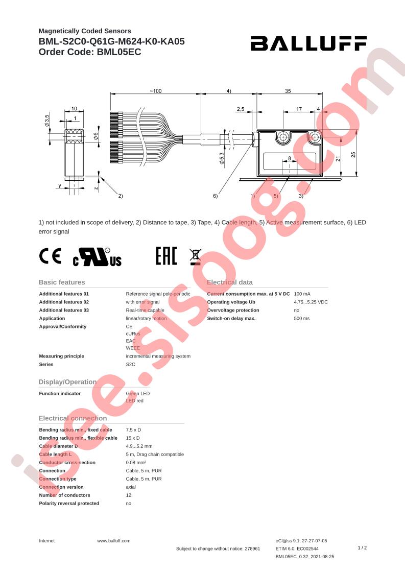 BML05EC