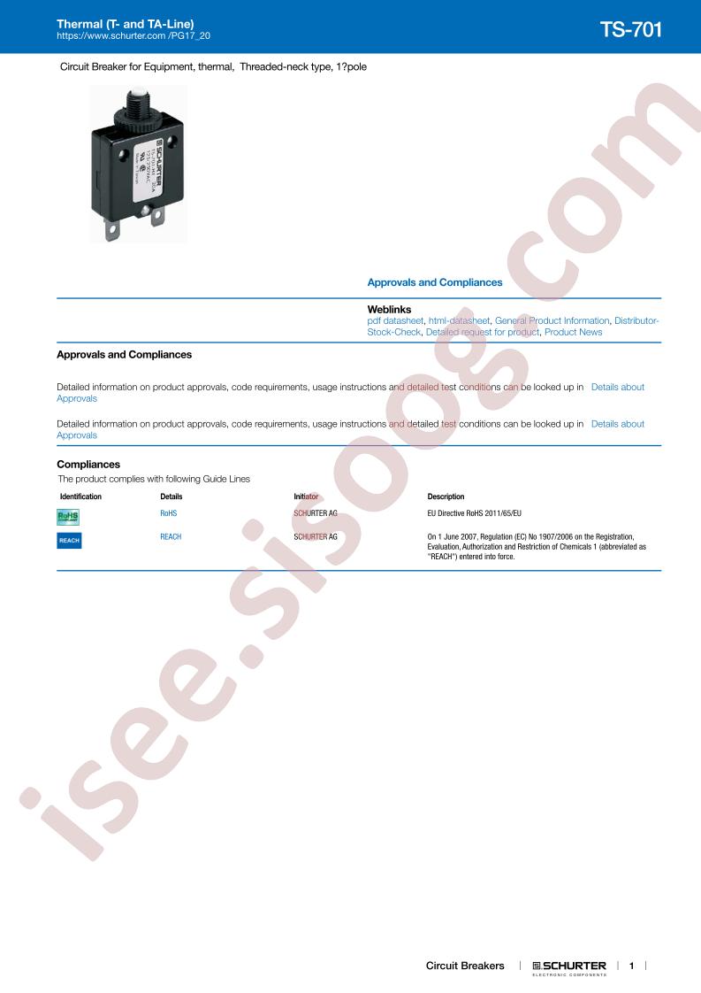 TS-701-HC-6-H