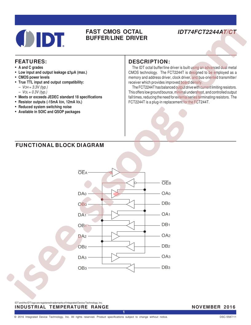 IDT74FCT2244AT_16
