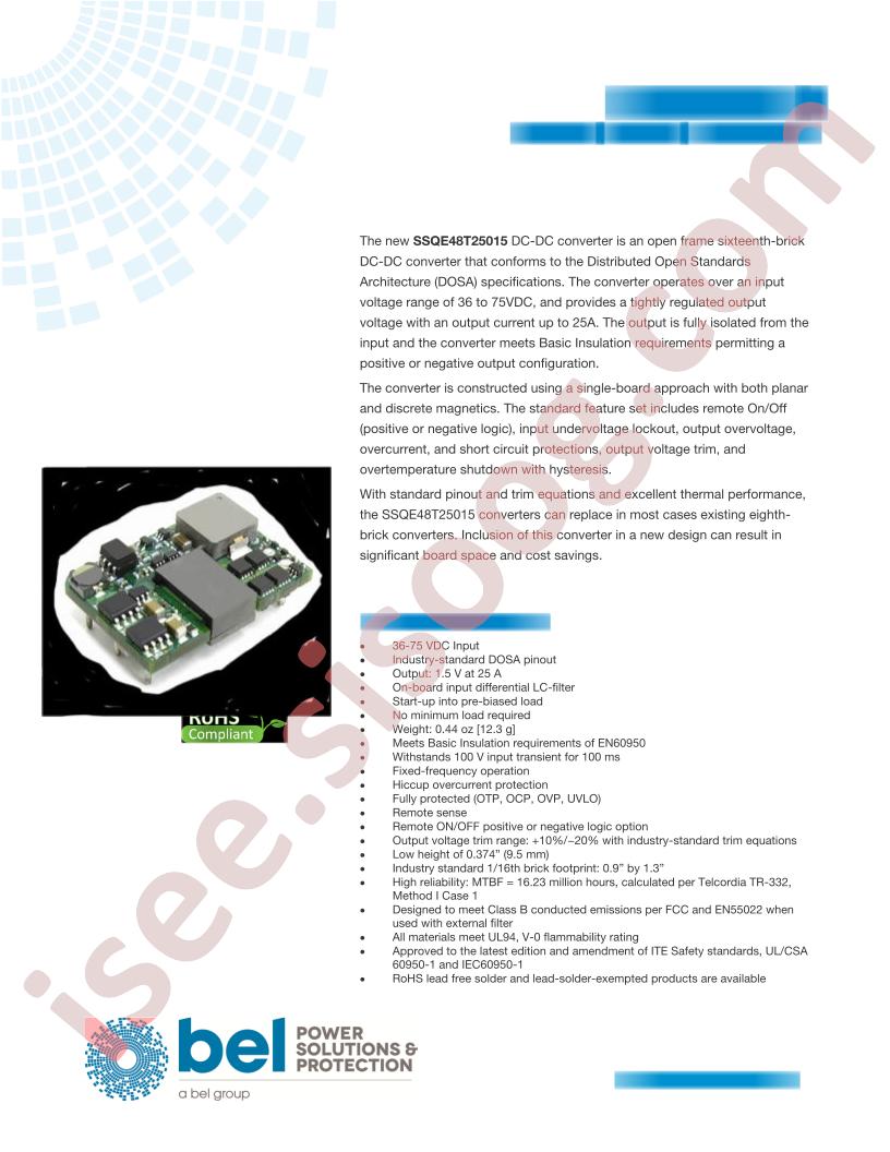 SSQE48T25015