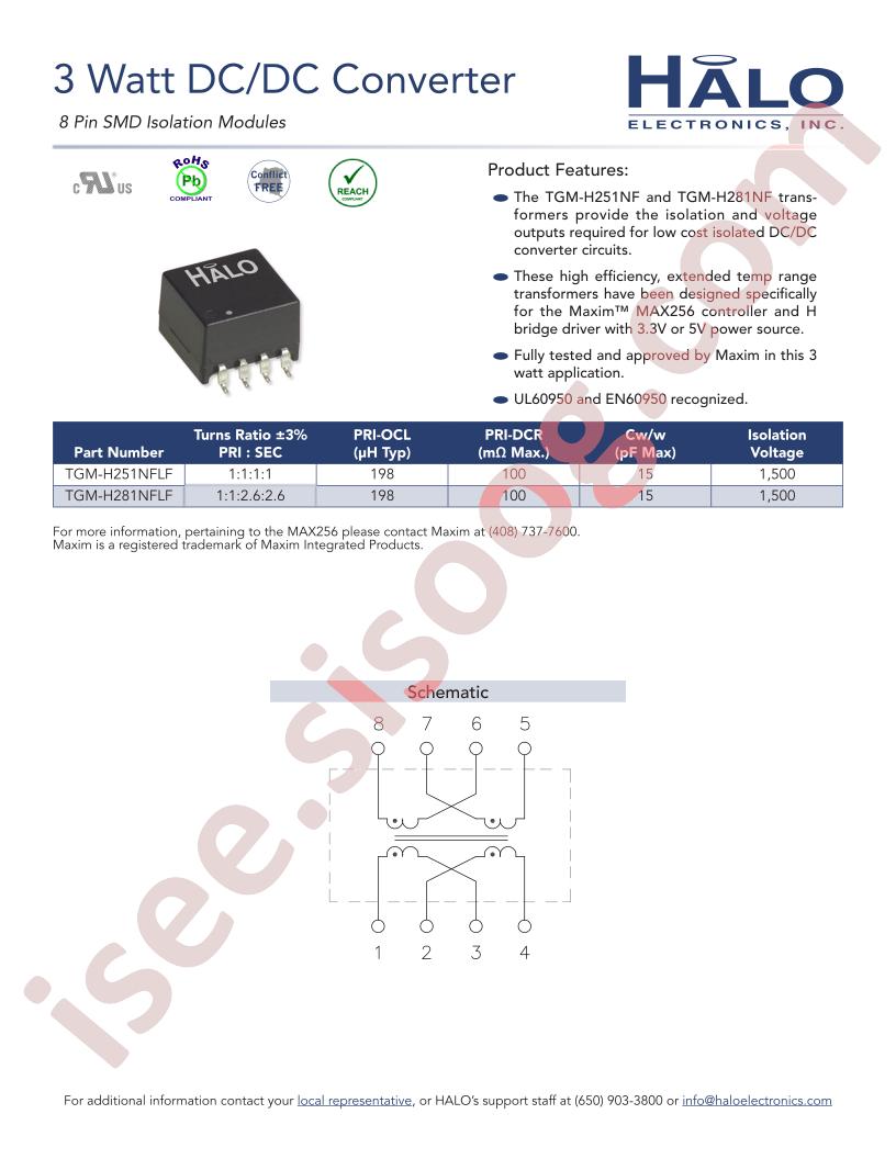 TGM-H251NFLF