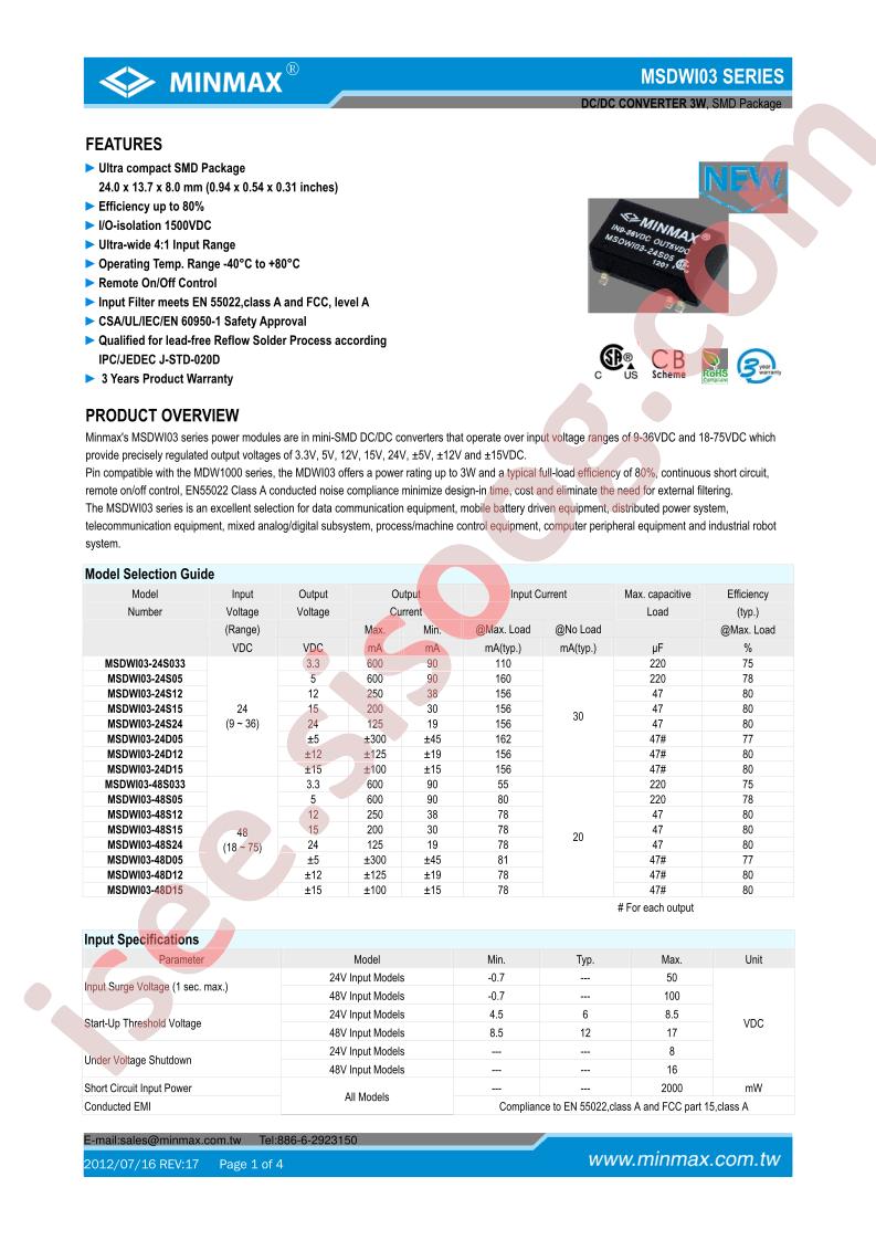 MSDWI03-24D05