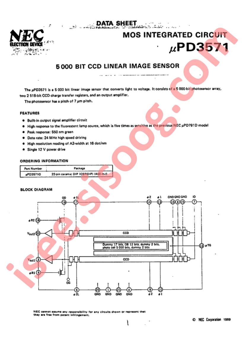 UPD3571