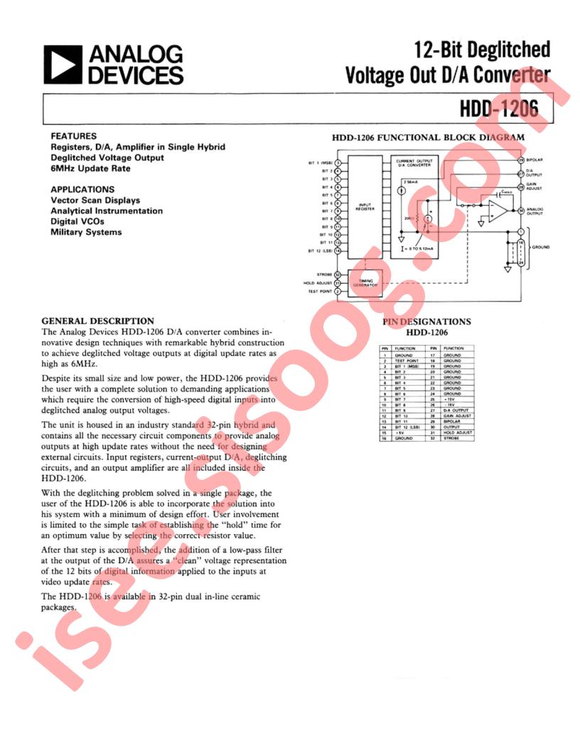 HDD-1206JWD