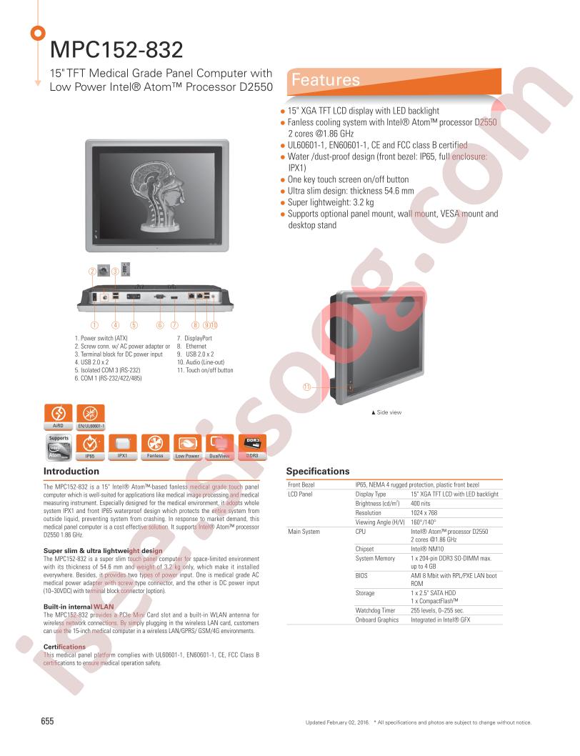 MPC152-832