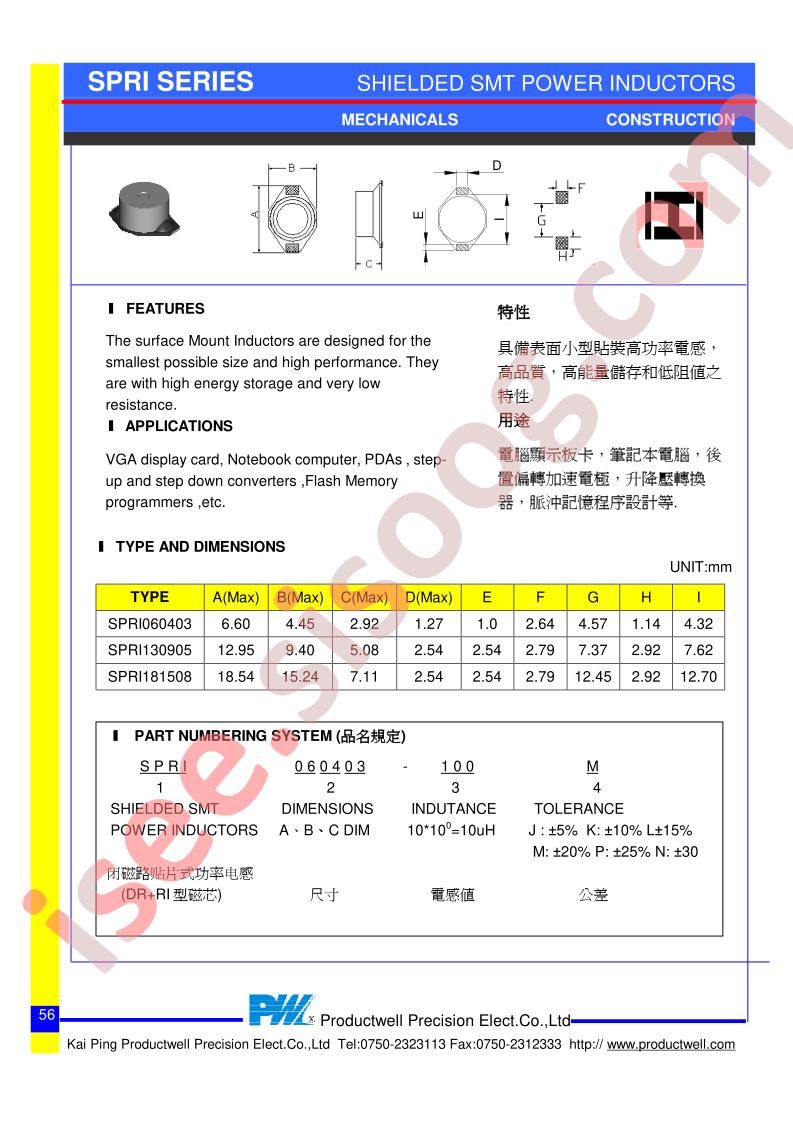 SPRI130905-102M