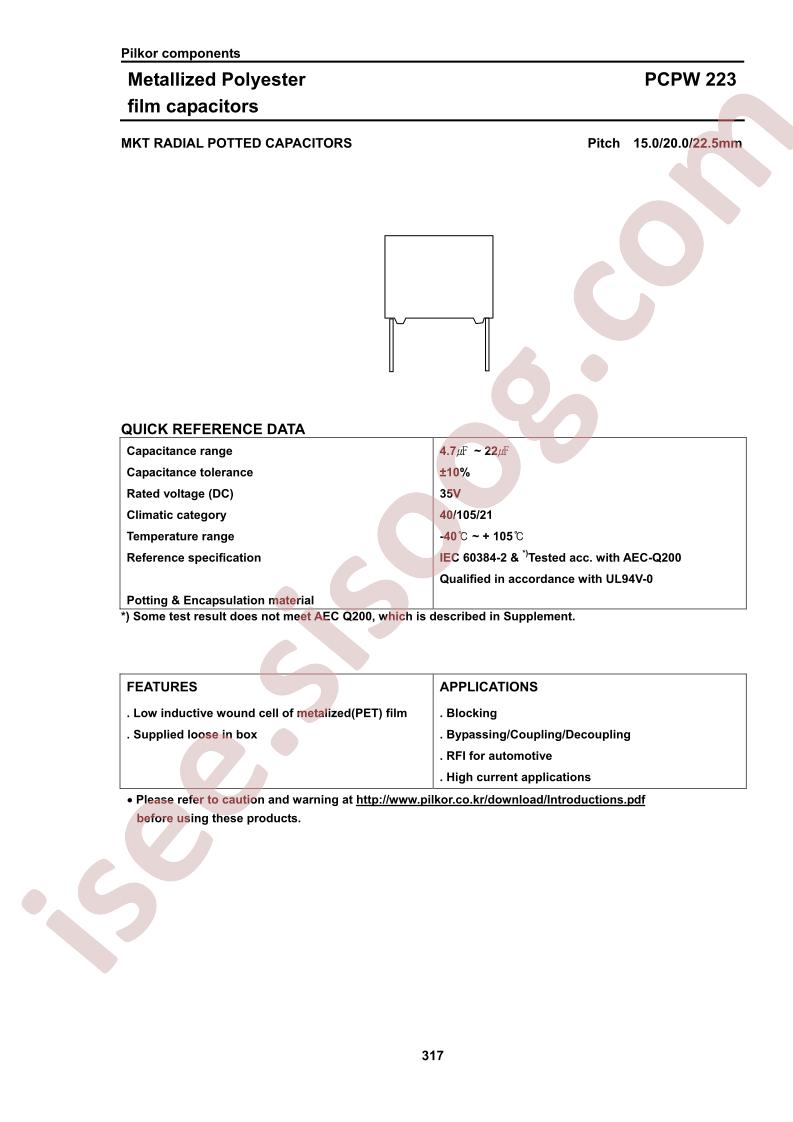 PCPW223HV1