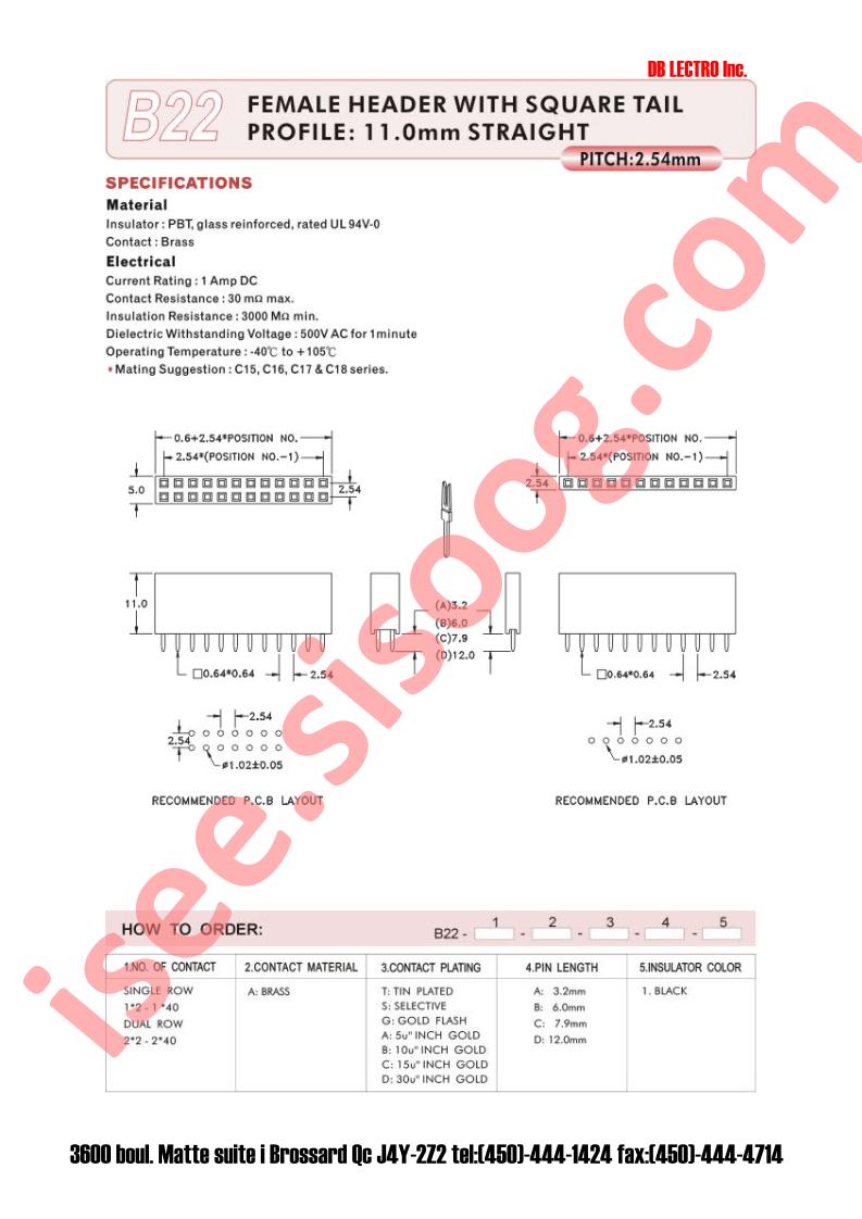 B2222ASB1