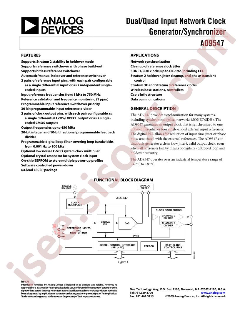 AD9547