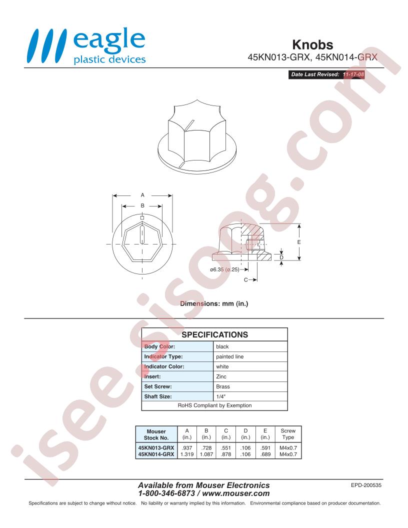 45KN013-GRX