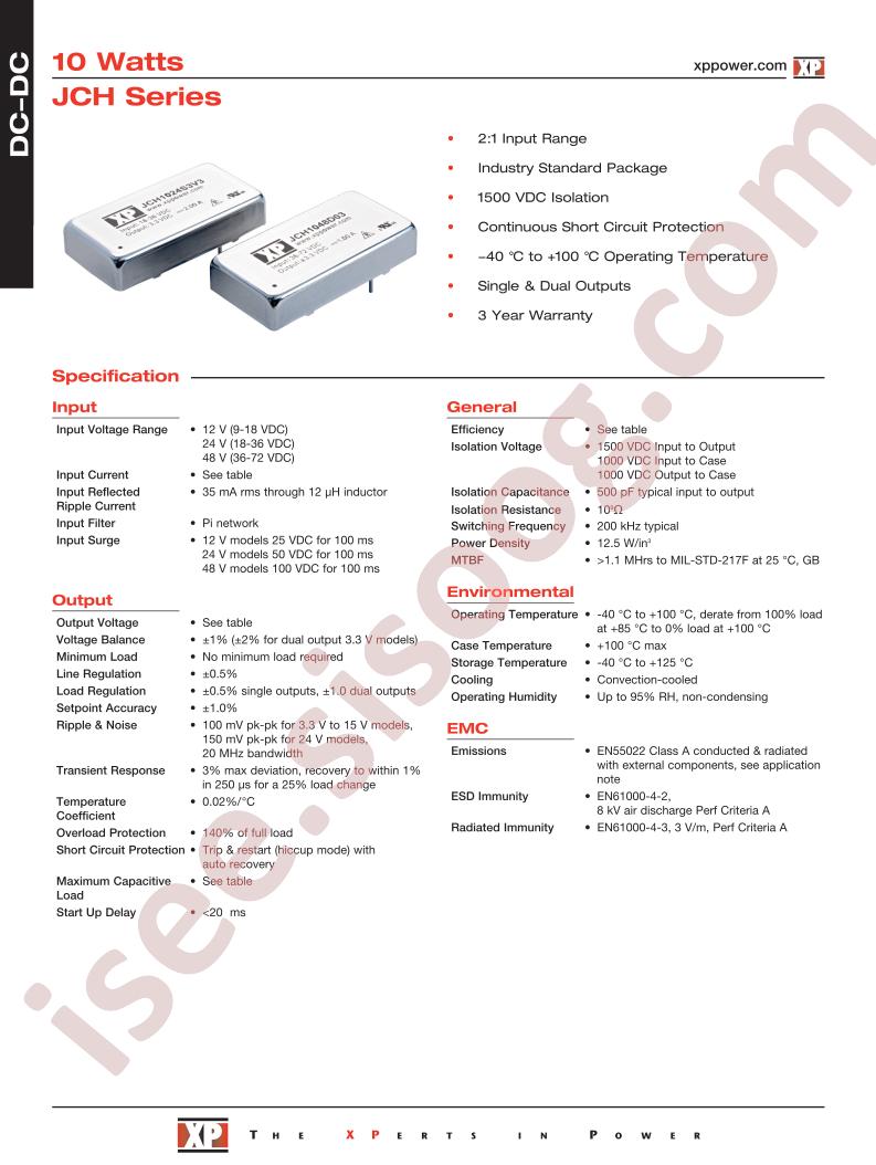 JCH1012D12