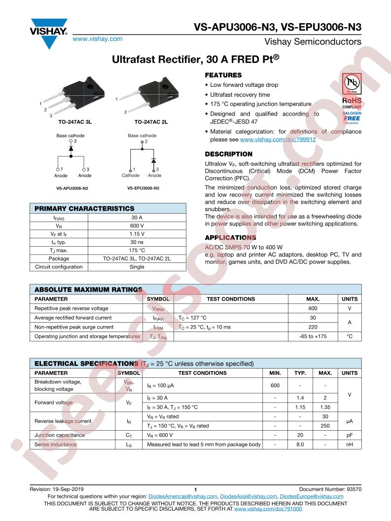 VS-APU3006-N3