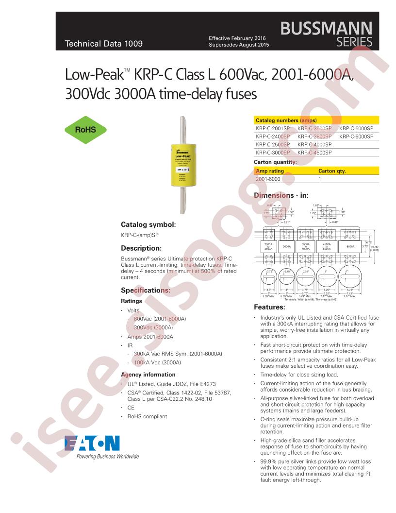 KRP-C-2001SP