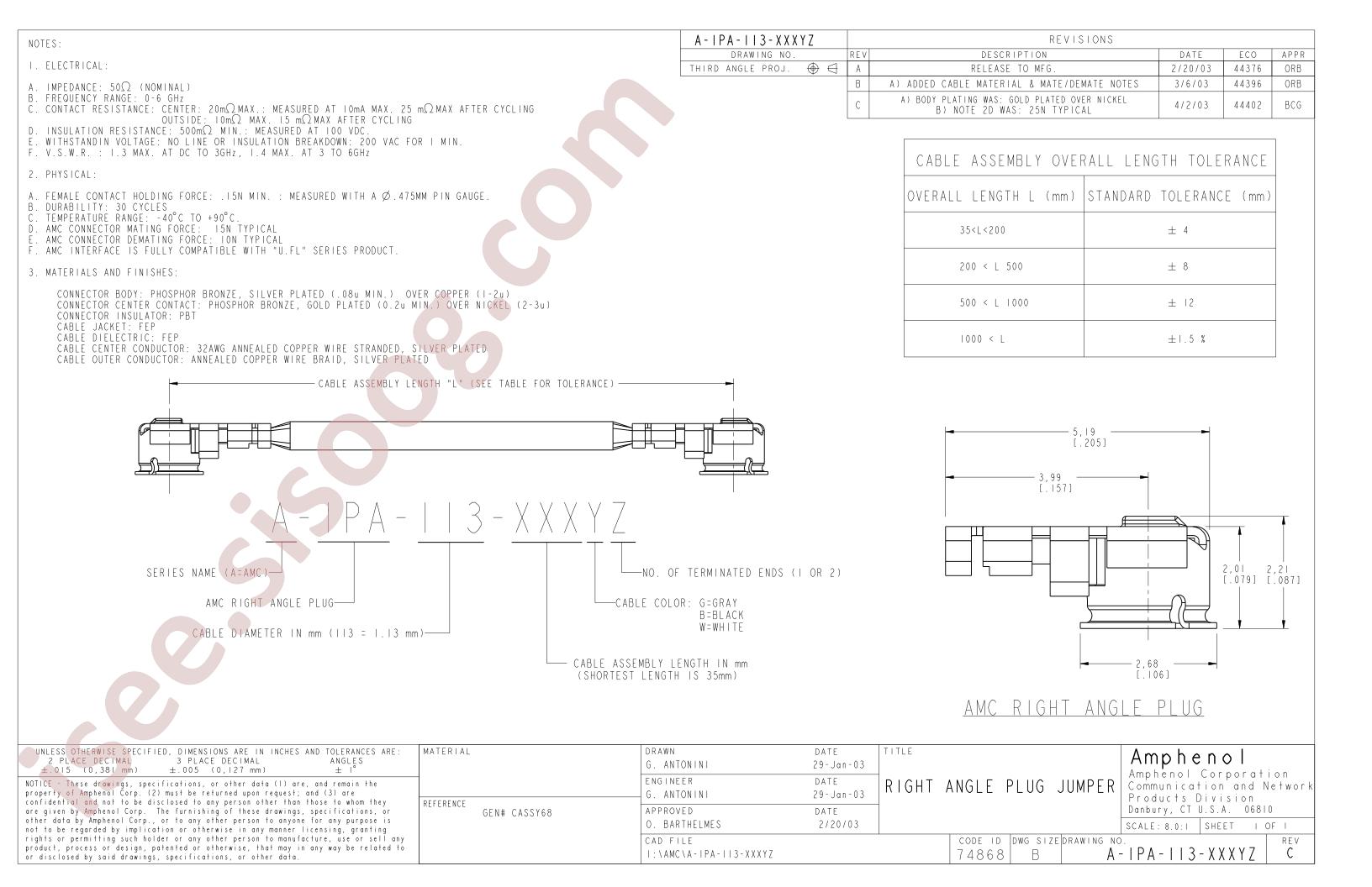 A-1PA-113-064-B2