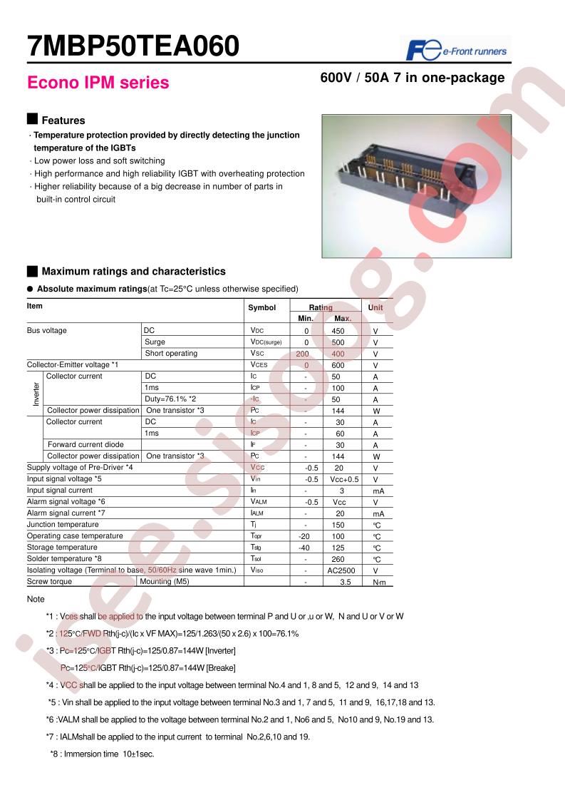 7MBP50TEA060