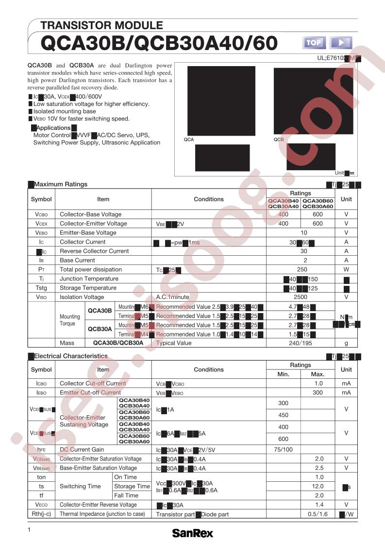 QCB30A40