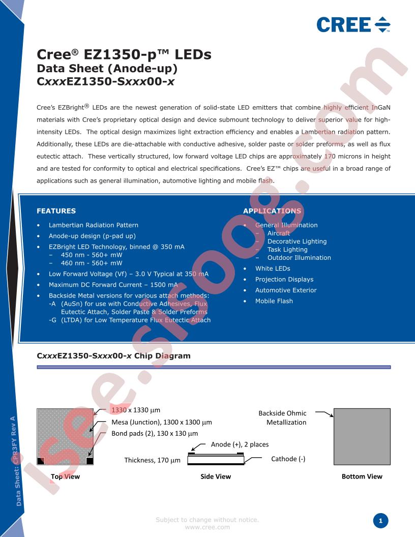 C450EZ1350-S56000-X