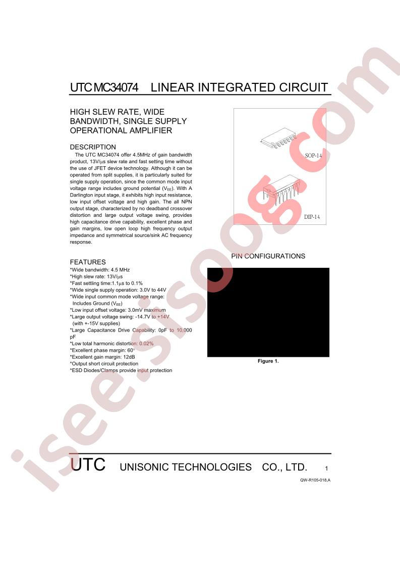 MC34074