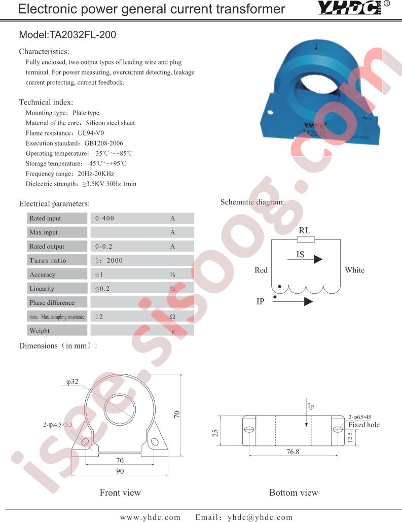 TA2032FL-200