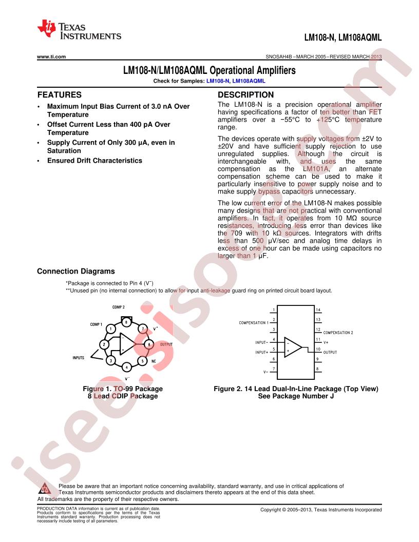 LM308-N