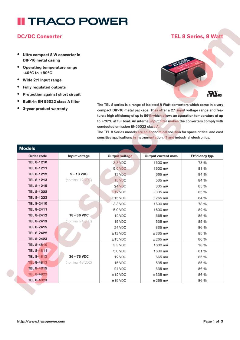 TEL8-4812