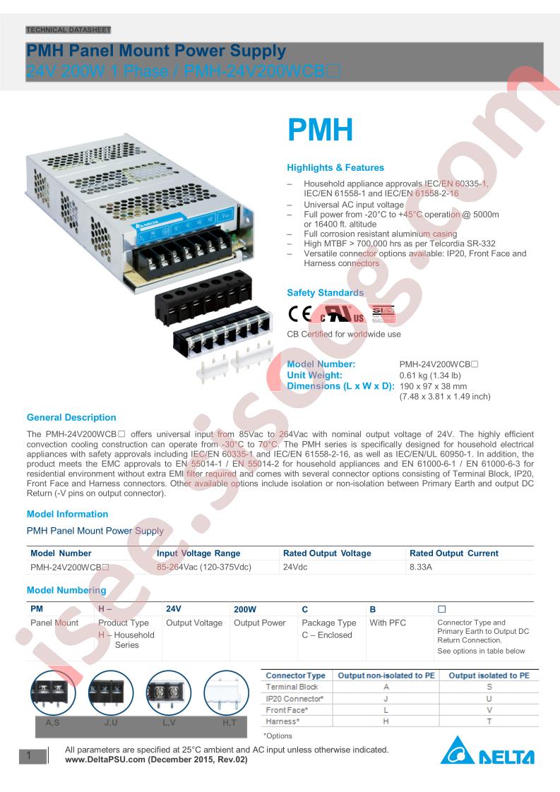 PMH-24V200WCBX
