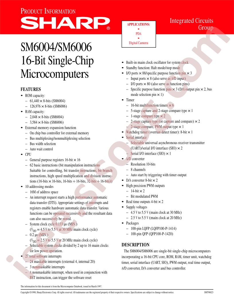 SM6004