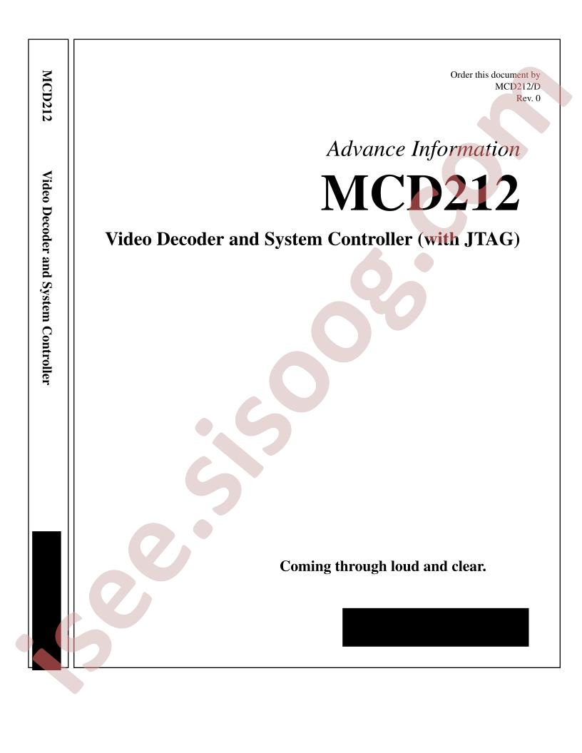 MCD212