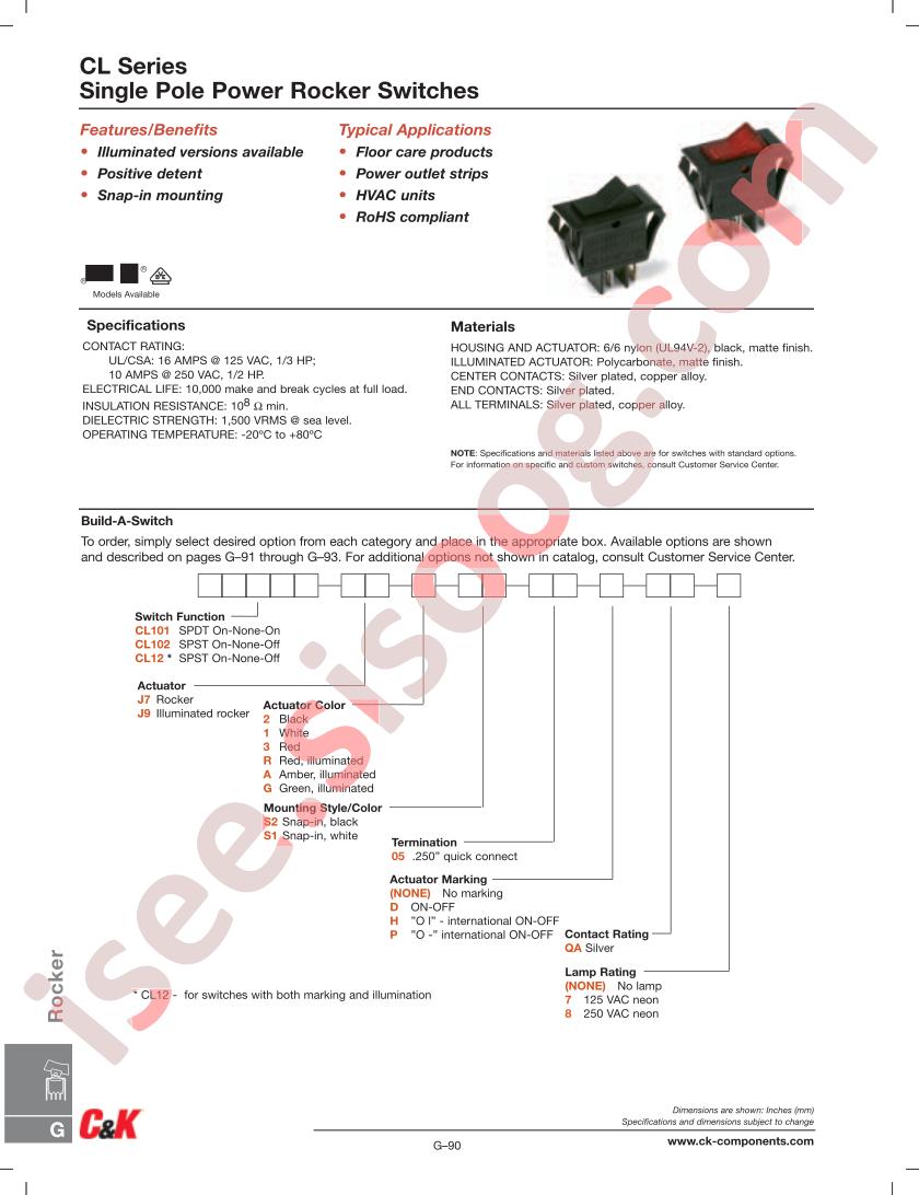 CL101J72S205QA7