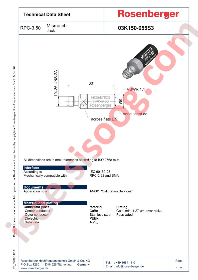 03K150-055S3