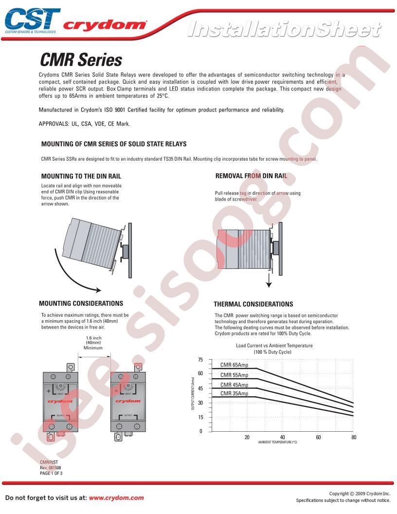 CMRD6065E-10