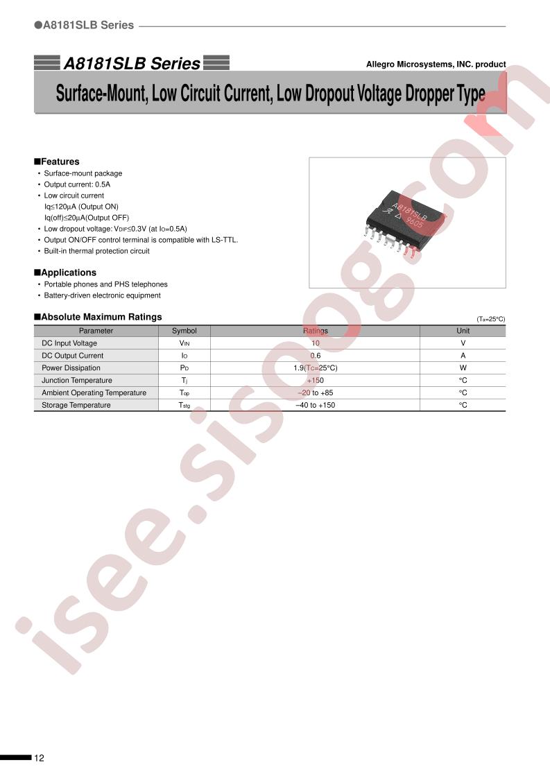 A8181SLB