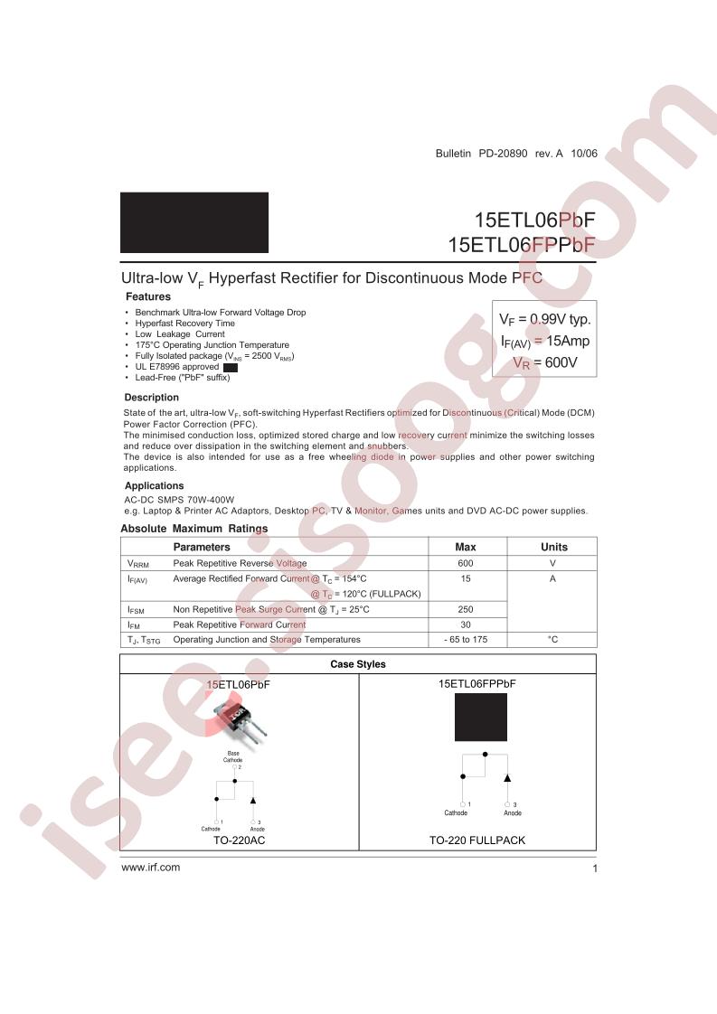 15ETL06FP
