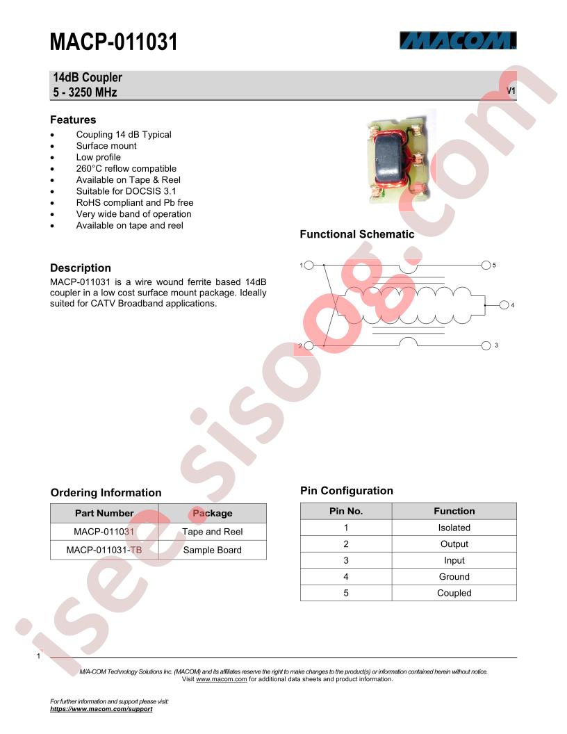 MACP-011031-TB