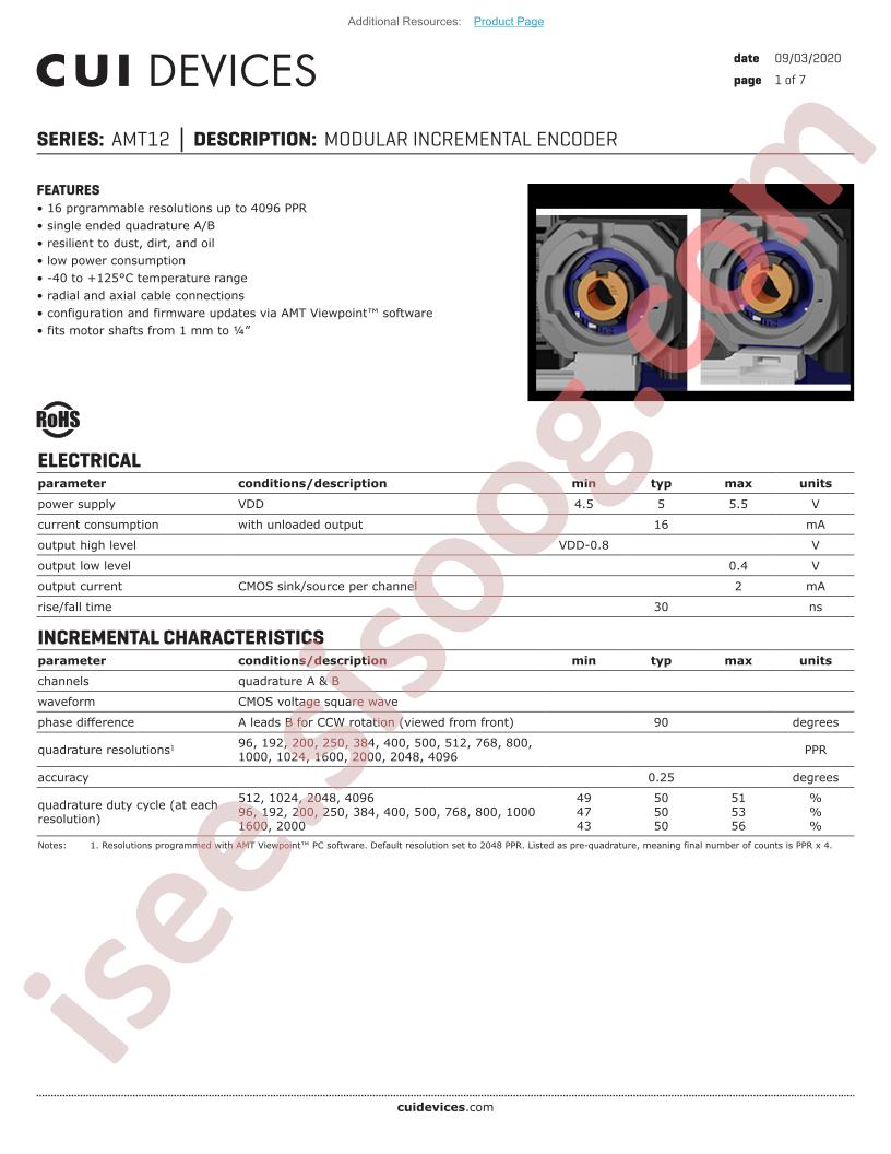 AMT123S-0250-3000