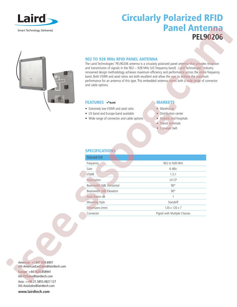 PEL90206-15RAMP