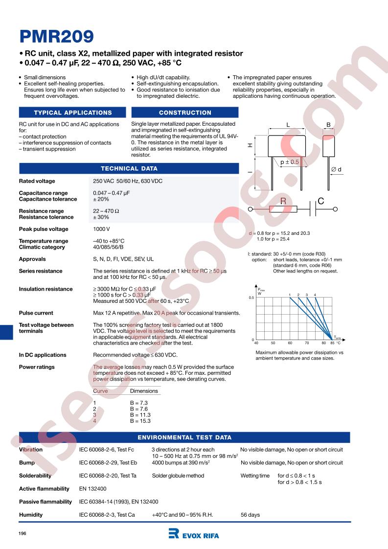 PMR209MC6100M022R30