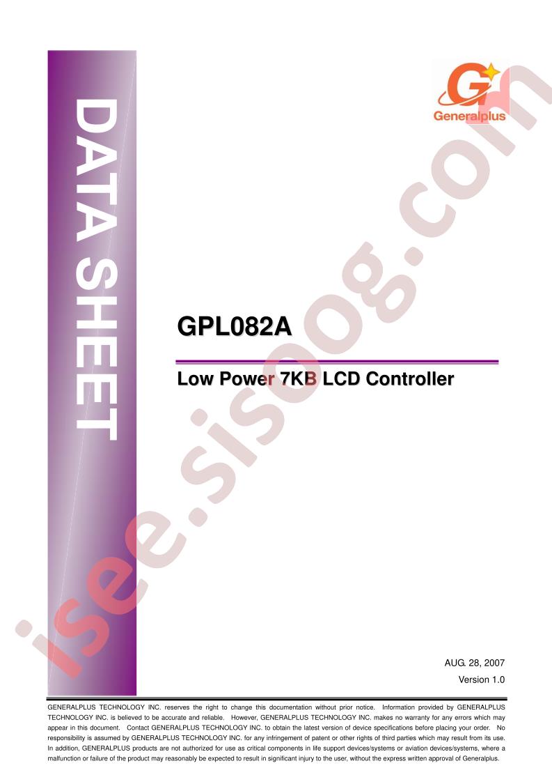 GPL082A