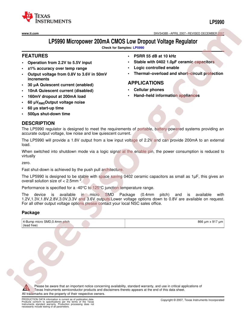 LP5990