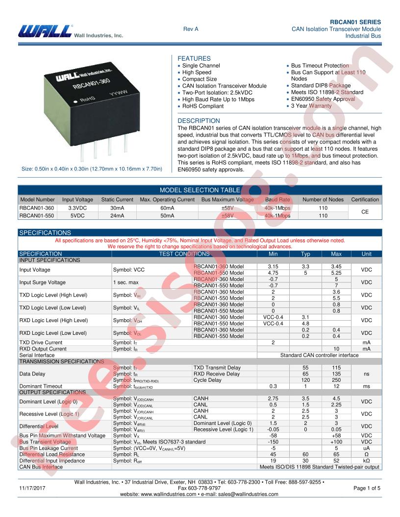 RBCAN01