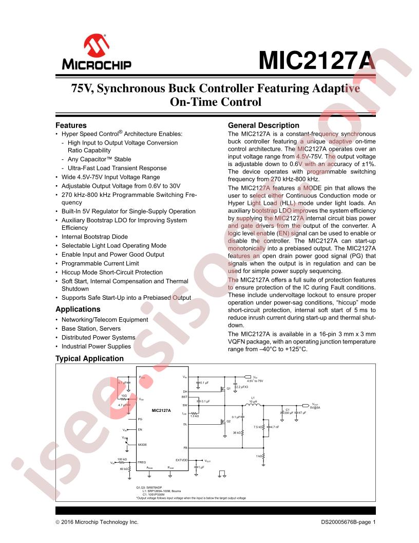 MIC2127A