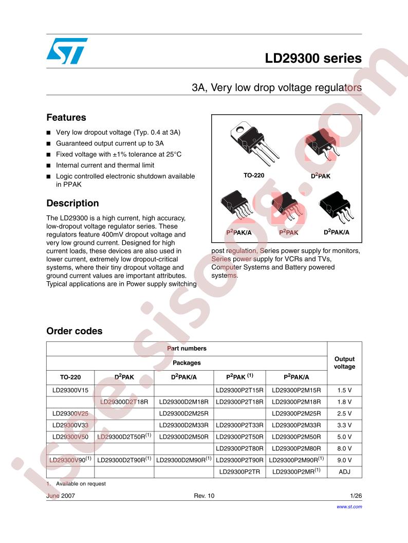 LD29300P2M18R