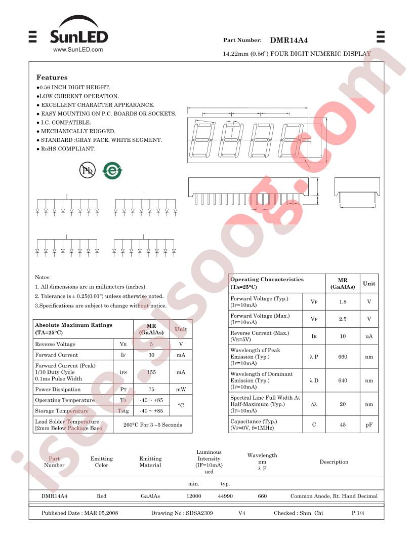DMR14A4