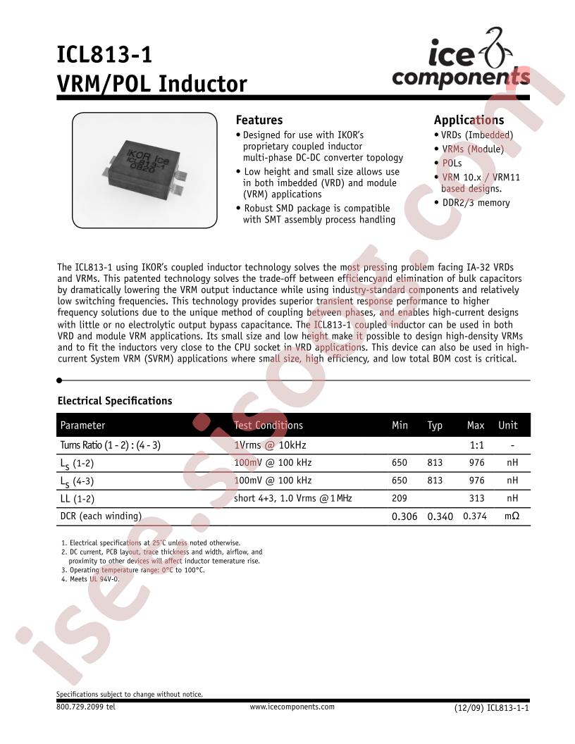 ICL813-1