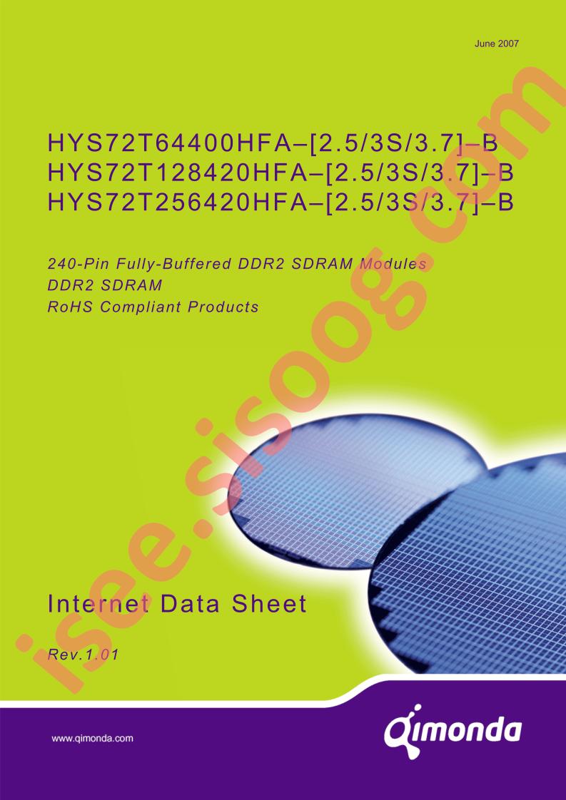 HYS72T64400HFA
