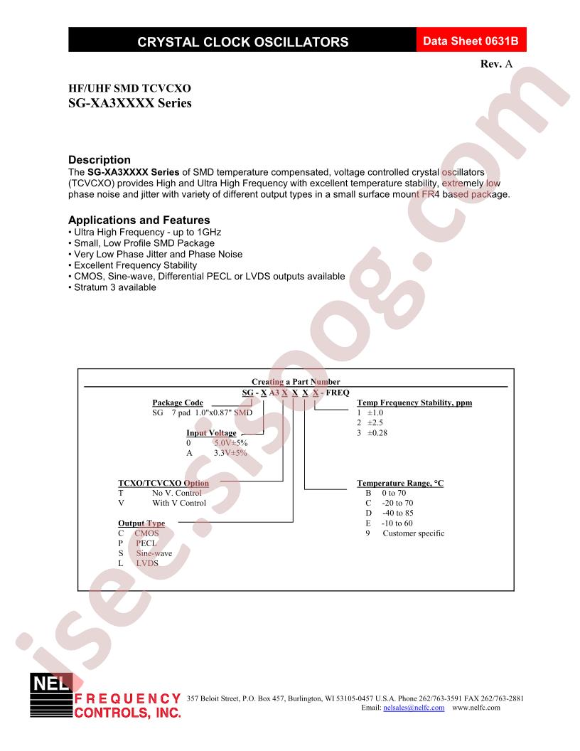 SG-0A3TCB2-FREQ