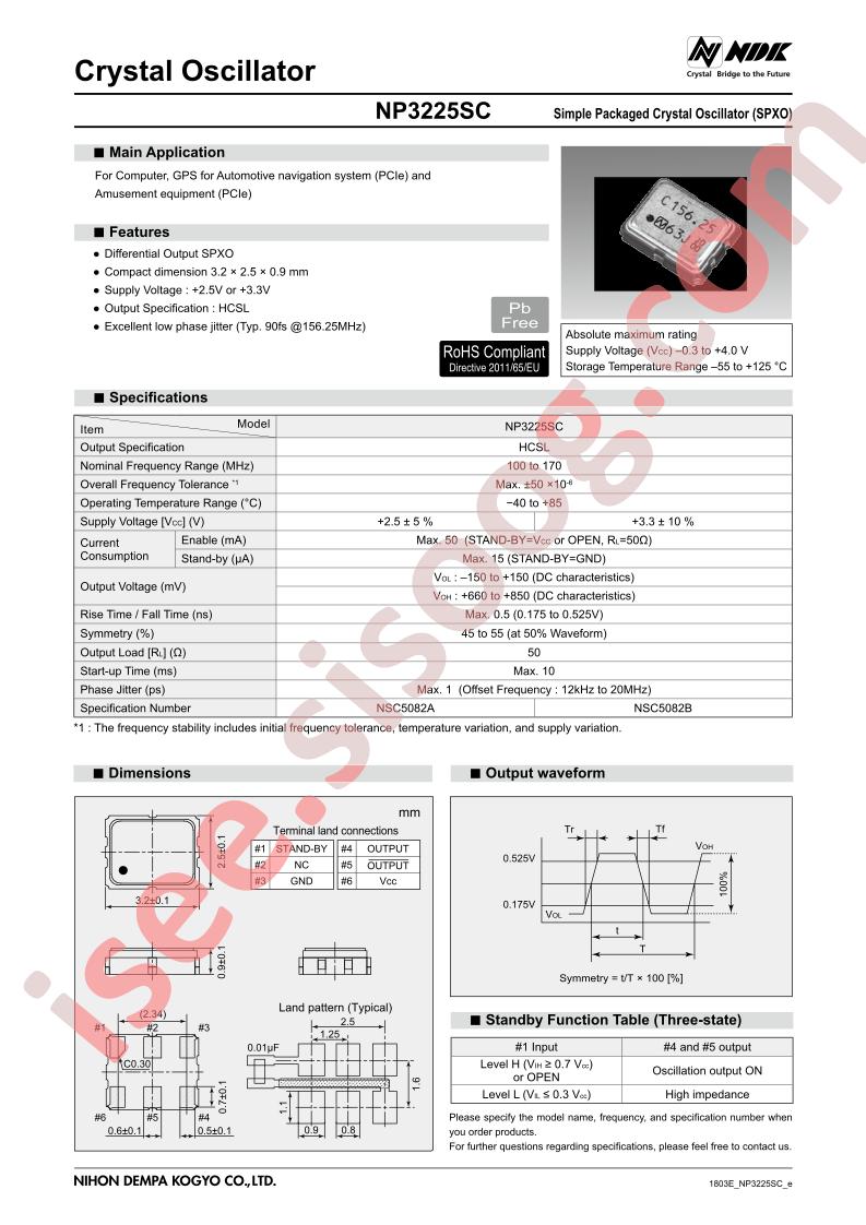 NSC5082A