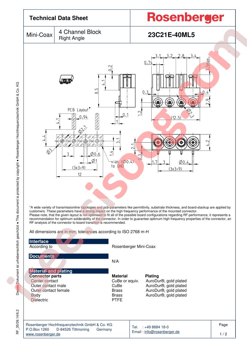 23C21E-40ML5