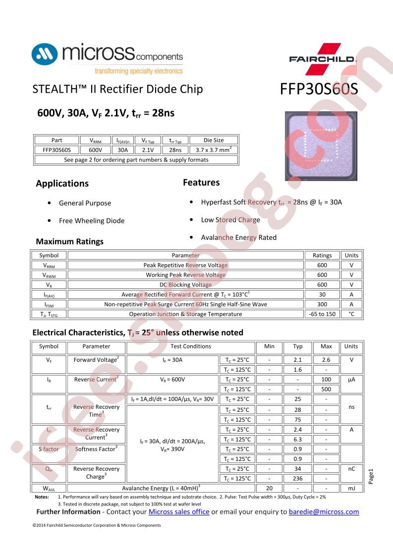 FFP30S60S