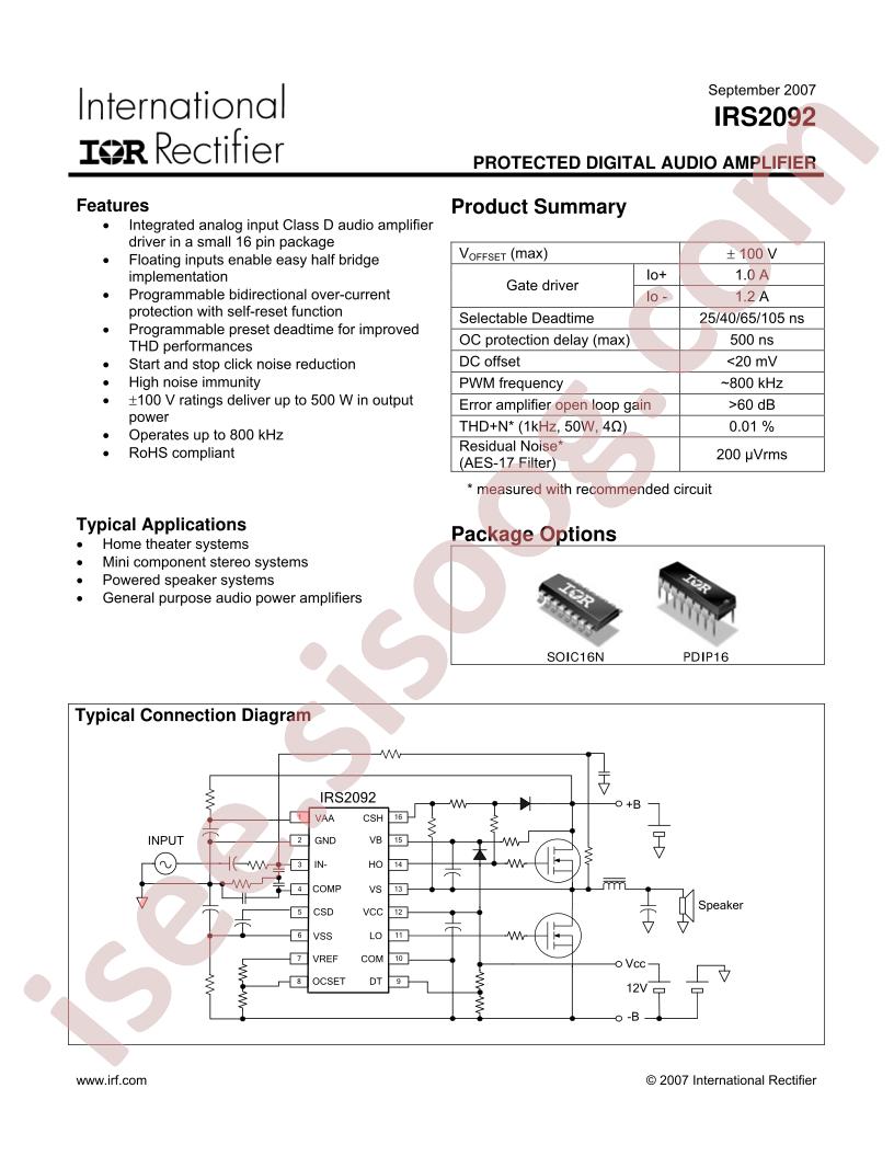 IRS2092